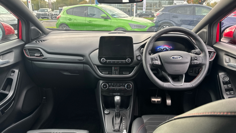 Ford Puma 1.0 EcoBoost ST-Line X 5dr Auto Petrol Hatchback